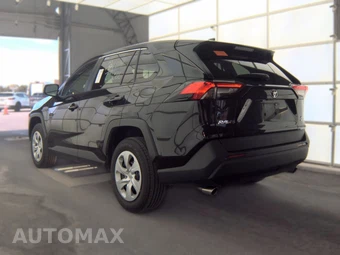 2025 Toyota RAV4 LE - miniatura 6