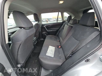 2025 Toyota RAV4 LE - miniatura 13