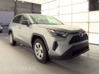 2025 Toyota RAV4 LE - miniatura 3