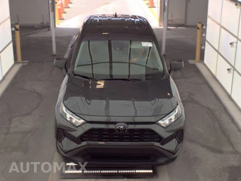 2025 Toyota RAV4 LE – miniatura 2