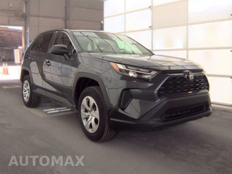 2025 Toyota RAV4 LE – miniatura 3
