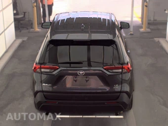 2025 Toyota RAV4 LE – miniatura 5