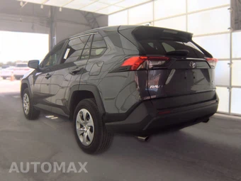 2025 Toyota RAV4 LE – miniatura 6