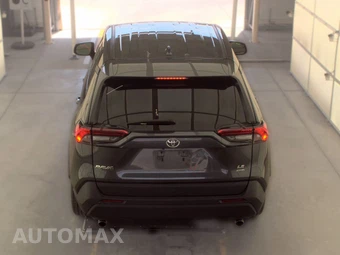 2025 Toyota RAV4 LE - miniatura 5