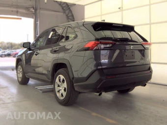 2025 Toyota RAV4 LE - miniatura 6