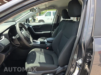 2025 Toyota RAV4 LE - miniatura 7