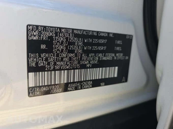 2025 Toyota RAV4 LE – miniatura 5