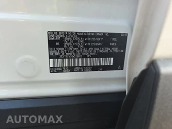 2025 Toyota RAV4 LE - miniatura 14