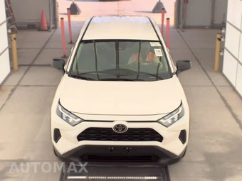 2025 Toyota RAV4 LE - miniatura 2