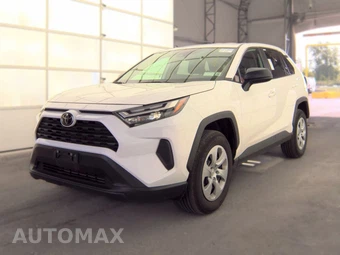 2025 Toyota RAV4 LE - car from the USA, Manheim Buy-Now listing at AUTOMAX