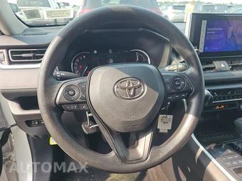 2025 Toyota RAV4 LE - miniatura 10