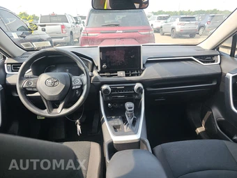 2025 Toyota RAV4 LE - miniatura 11