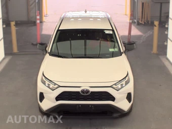 2025 Toyota RAV4 LE - miniatura 2