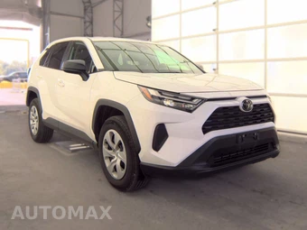 2025 Toyota RAV4 LE - miniatura 3