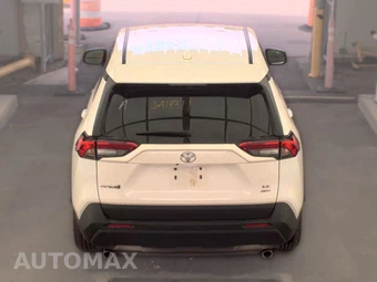 2025 Toyota RAV4 LE - miniatura 5