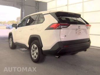 2025 Toyota RAV4 LE - miniatura 6