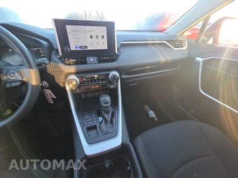 2025 Toyota RAV4 LE - miniatura 11