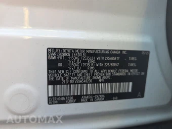 2025 Toyota RAV4 LE - miniatura 14