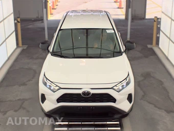 2025 Toyota RAV4 LE - miniatura 2