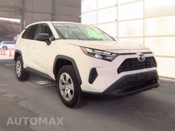 2025 Toyota RAV4 LE - miniatura 3