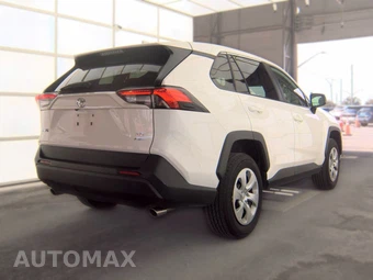 2025 Toyota RAV4 LE - miniatura 4