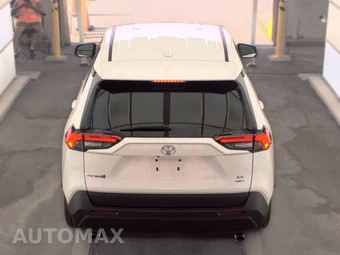 2025 Toyota RAV4 LE - miniatura 5
