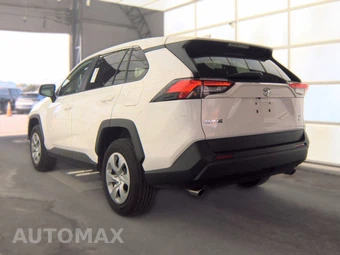 2025 Toyota RAV4 LE - miniatura 6