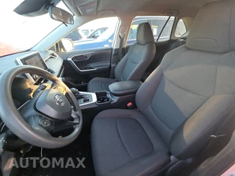 2025 Toyota RAV4 LE - miniatura 7