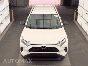 2025 Toyota RAV4 LE - miniatura 2