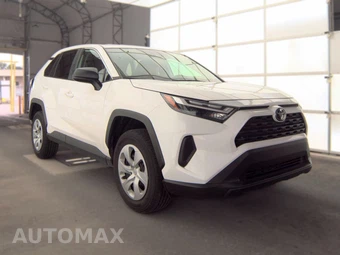 2025 Toyota RAV4 LE - miniatura 3