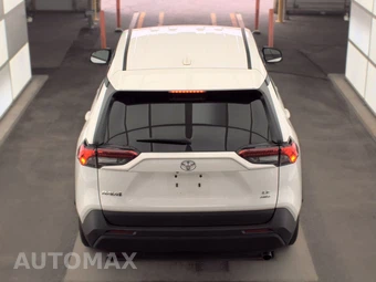 2025 Toyota RAV4 LE - miniatura 5