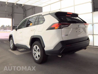 2025 Toyota RAV4 LE - miniatura 6