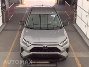 2025 Toyota RAV4 LE - miniatura 2