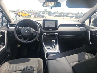 2025 Toyota RAV4 LE - miniatura 11