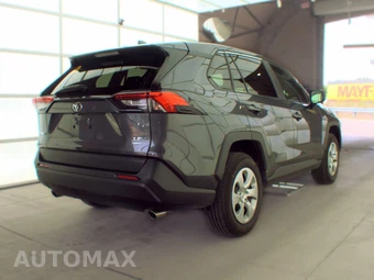 2025 Toyota RAV4 LE - miniatura 4