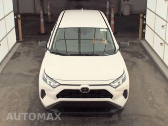 2025 Toyota RAV4 LE - miniatura 2