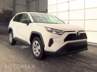 2025 Toyota RAV4 LE - miniatura 3