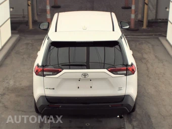 2025 Toyota RAV4 LE - miniatura 5
