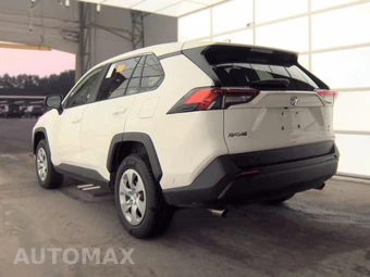2025 Toyota RAV4 LE - miniatura 6