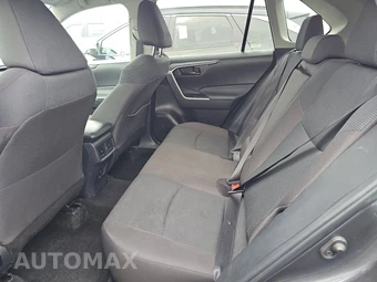 2025 Toyota RAV4 LE - miniatura 13