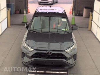 2025 Toyota RAV4 LE - miniatura 2