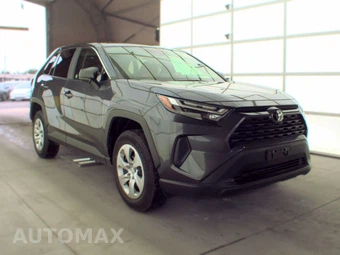 2025 Toyota RAV4 LE - miniatura 3
