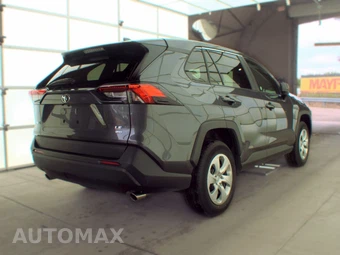 2025 Toyota RAV4 LE - miniatura 4