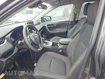 2025 Toyota RAV4 LE - miniatura 7