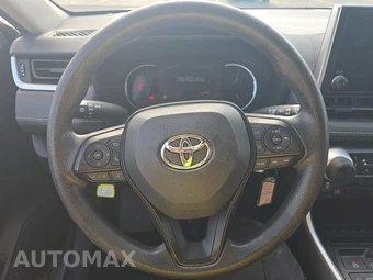 2025 Toyota RAV4 LE - miniatura 10