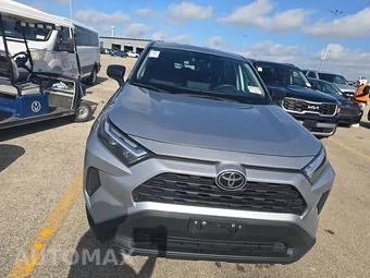 2025 Toyota RAV4 LE - miniatura 2