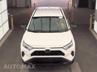 2025 Toyota RAV4 LE - miniatura 2