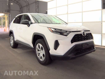 2025 Toyota RAV4 LE - miniatura 3