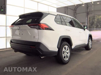 2025 Toyota RAV4 LE - miniatura 4