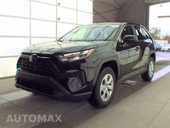 2025 Toyota RAV4 LE - car from the USA, Manheim Buy-Now listing at AUTOMAX